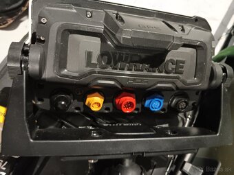 Lowrance HDS 7 predaj-výmena - 2
