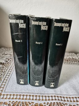 Rozprávky 1000 a 1 noci v nemčine - 2
