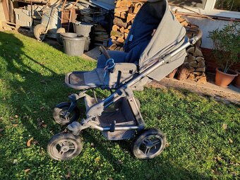 Kocik ABC Design 3v1 - 2