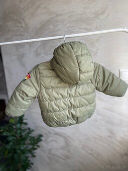 Nová beneton. Bundicka 82 veľkosť - 2