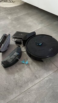 Robotický vysávač - 2