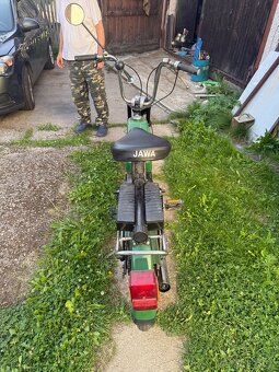 Predám Babetu 210 - 2