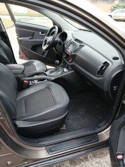 Kia Sportage 2.0 diesel 4x4 - 2