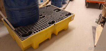 Skúšky tesnosti žúmp, nádrží a záchytných vaní - 2