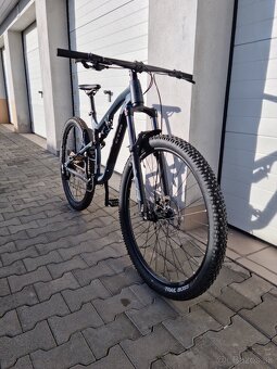 CTM SKAUT 2022, matná antracitová čierna/lesklá čierna - 2