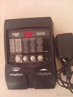 Predam multiefekt digitech RP 155 - 2