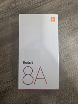 Redmi 8A Refurbished RED - 2