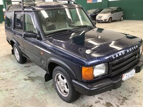 Land Rover Discovery 2 TD5 2.5 tdi manual Taliansko - 2