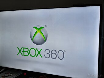 Xbox 360 2x ovládač Aurora - 2