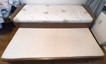 Rozkladacia posteľ - 2