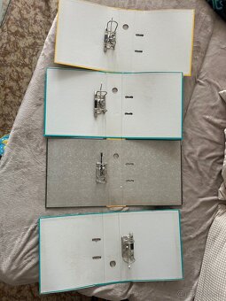 Šanóny / Kancelárske zakladače - 2