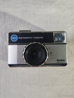 Kodak Instamatic 155 X - 2