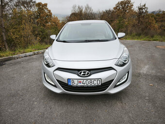 Hyundai i30 CVVT Comfort - 2