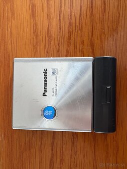 Midi disc player Panasonic - 2