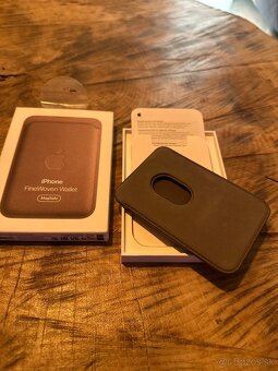 Apple Wallet FineWoven MagSafe - 2