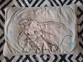 Detský vankúš - 2