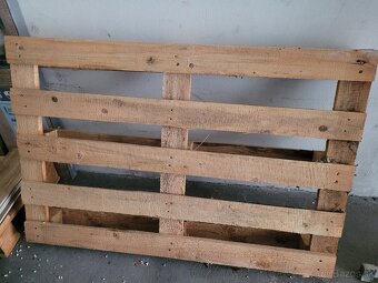 2x Paleta za odvoz - 2