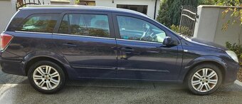 Opel astra H - 2