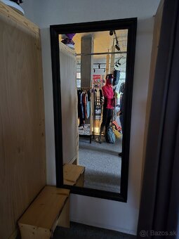 Zrkadlo 75x165 cm - 2