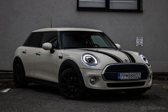 Mini Cooper 1.5D 85kW, 5d, AT/8 - 2