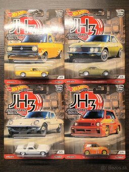 HotWheels modely - 2