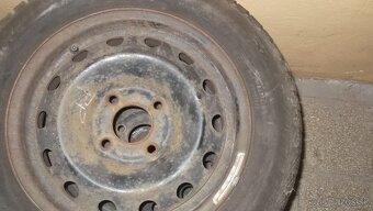 Kolesá Peugeot 206 - 2