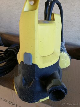 Kärcher SP 2 Flat čerpadlo - 2