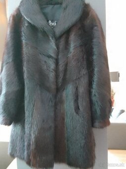 Dámska norkova bunda - 2