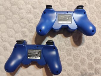 Ovládač PS3 - 2