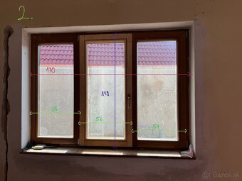 ZACHOVALÉ OKNÁ NA PREDAJ - 2