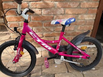 Dievcensky bicykel CTM 16 - 2