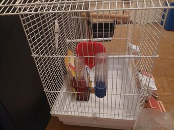Klietka pre kanariky - 2