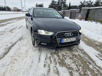 Audi a4 b8 facelift 2.0tdi 130kw - 2