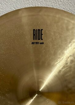 Zildjian 20" K-Series Ride - 2