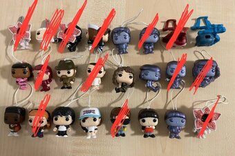 Kinder Joy Stranger Things ( predám/vymením) - 2