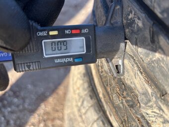 Nexen 225/45 R17 letné pneumatiky - 2