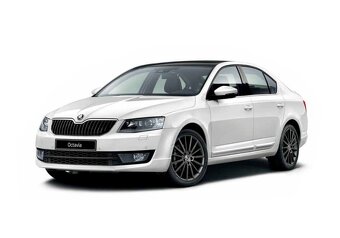 Predný spoiler Škoda Octavia 3 - 2