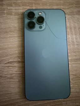 iPhone 13 Pro Max 128 GB Sierra Blue - 2