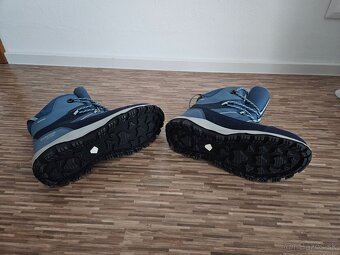 Teple čižmy 38 - 2