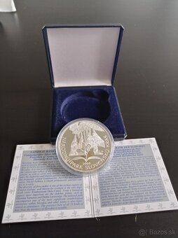 500 SK Slovenský Kras 2005 PROOF - 2