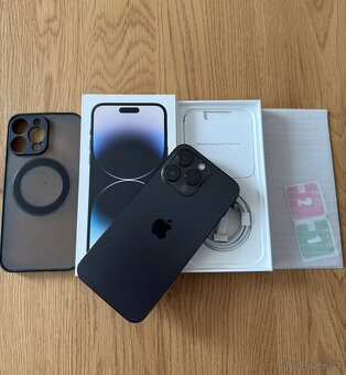 iPhone 14 Pro Max 256 gb Space Black v záruke - 2
