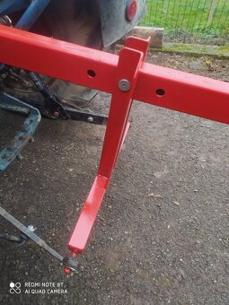 Zdvihák za traktor - 2