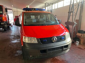 predáme VW Transporter TDI - 2