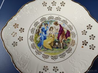 Porcelán Bernadotte Tri gracie - 2