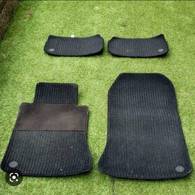 Mercedes W124 W210 autokoberce - 2