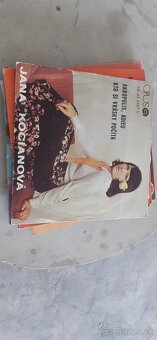 SP staré platne - 2