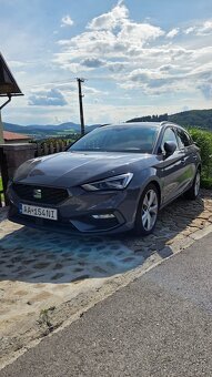 Seat Leon Fr Facelift 2025 - 2