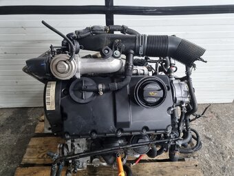 Motor 1.9 TDI 74KW ATD - 2