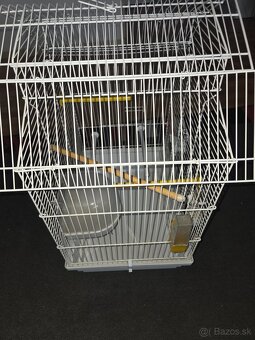 Klietka pre vtaky - 2