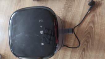 Teplovzdušná friteza - 2